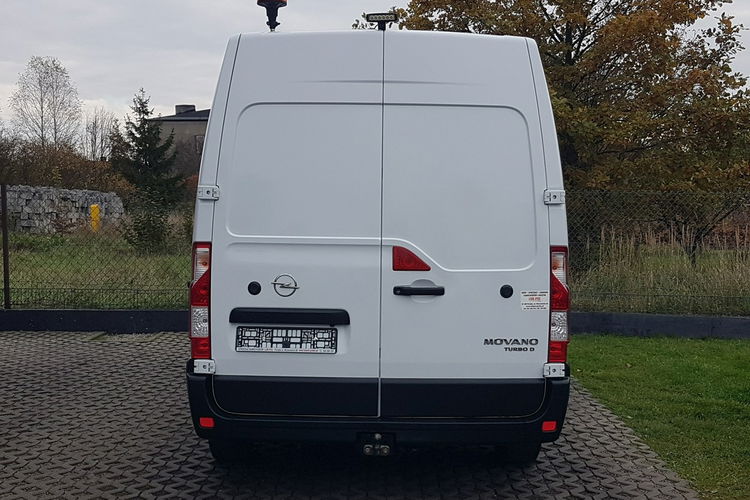 Renault Master MASTER 7 OSÓB L3H2 BRYGADÓWKA DŁUGI WYSOKI KLIMA TEMPOMAT zdjęcie 16