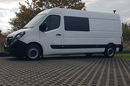 Renault Master MASTER 7 OSÓB L3H2 BRYGADÓWKA DŁUGI WYSOKI KLIMA TEMPOMAT zdjęcie 35