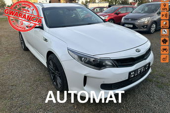 Kia Optima Automat, navi, gwarancja