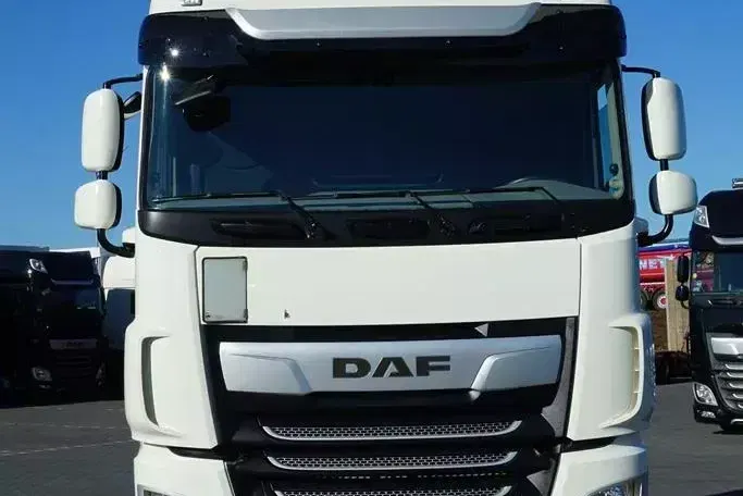 DAF / 106 / 480 / EURO 6 / ACC / SPACE CAB / MAŁY PRZEBIEG zdjęcie 15