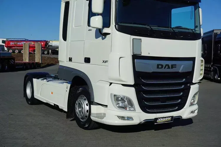 DAF / 106 / 480 / EURO 6 / ACC / SPACE CAB / MAŁY PRZEBIEG zdjęcie 20