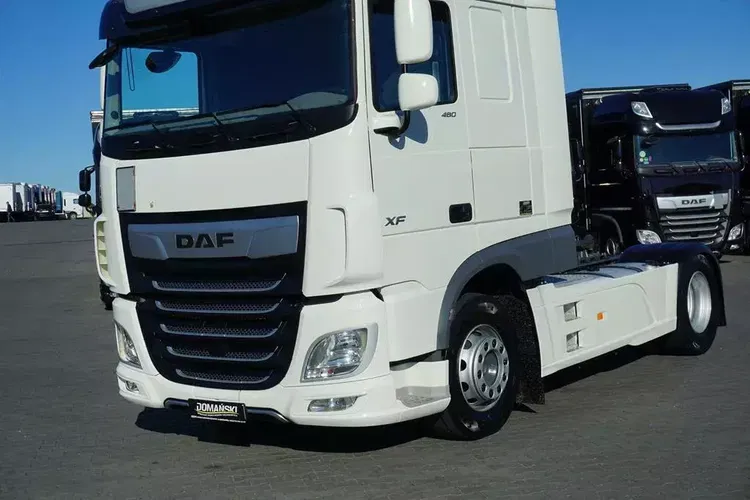 DAF / 106 / 480 / EURO 6 / ACC / SPACE CAB / MAŁY PRZEBIEG zdjęcie 40