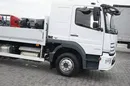 Mercedes ATEGO / 1224 / ACC / SKRZYNIOWY + HDS / HIAB 099 B - 3 DUO zdjęcie 18