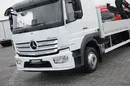 Mercedes ATEGO / 1224 / ACC / SKRZYNIOWY + HDS / HIAB 099 B - 3 DUO zdjęcie 20