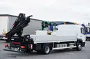 Mercedes ATEGO / 1224 / ACC / SKRZYNIOWY + HDS / HIAB 099 B - 3 DUO zdjęcie 28