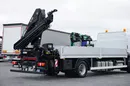 Mercedes ATEGO / 1224 / ACC / SKRZYNIOWY + HDS / HIAB 099 B - 3 DUO zdjęcie 30