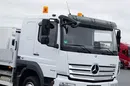 Mercedes ATEGO / 1224 / ACC / SKRZYNIOWY + HDS / HIAB 099 B - 3 DUO zdjęcie 39