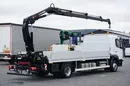 Mercedes ATEGO / 1224 / ACC / SKRZYNIOWY + HDS / HIAB 099 B - 3 DUO zdjęcie 5