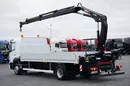 Mercedes ATEGO / 1224 / ACC / SKRZYNIOWY + HDS / HIAB 099 B - 3 DUO zdjęcie 6