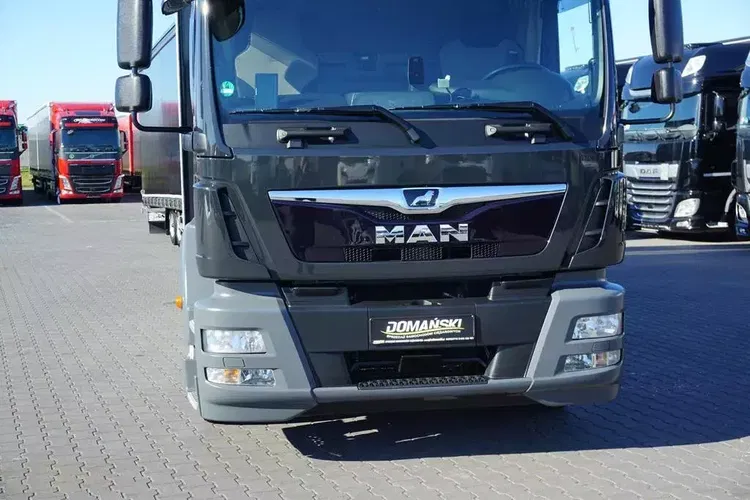 MAN TGM / 15.290 / ACC / E 6 / ZESTAW PRZESTRZENNY + WINDA zdjęcie 32