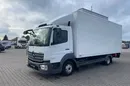 Mercedes ATEGO 818 klima, pneumatyka zdjęcie 2