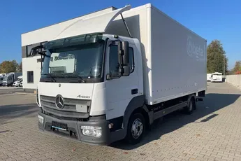 Mercedes ATEGO 816, ładowność 3.1 tony