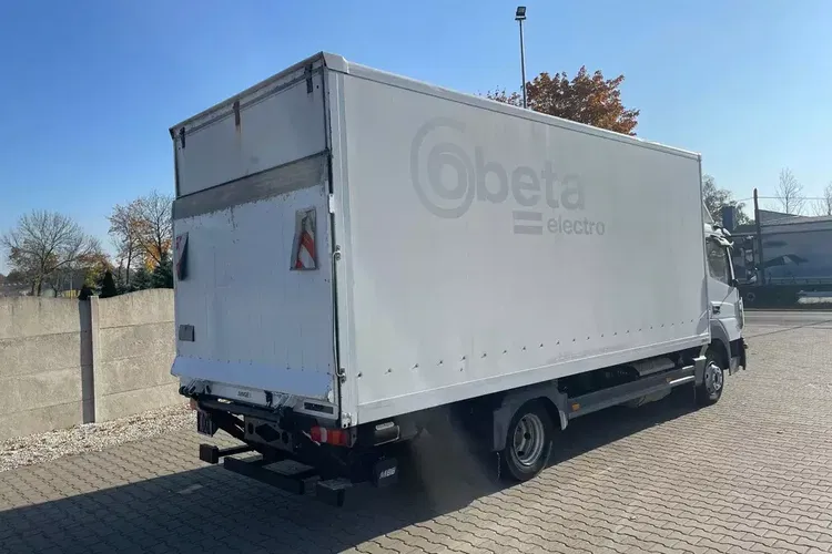 Mercedes ATEGO 816, ładowność 3.1 tony zdjęcie 6