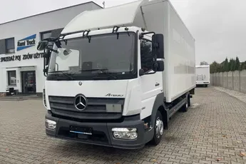 Mercedes ATEGO 816 Na poduszkach