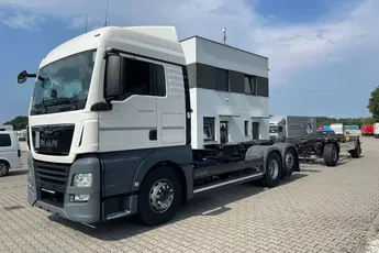 MAN TGX XLX 26.460 BDF