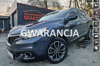 Renault Kadjar Navi. Led. Kamera. Gwarancja.