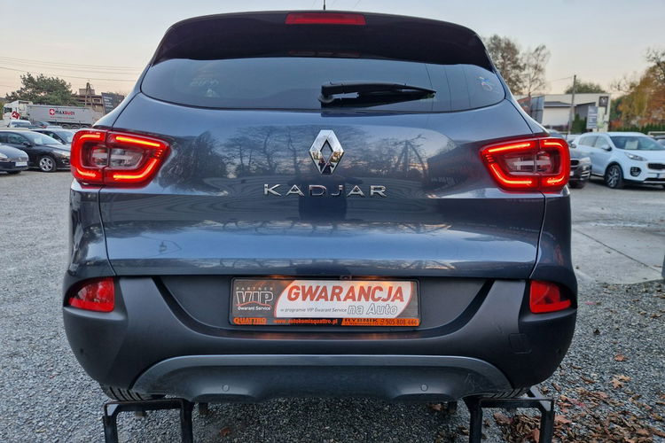 Renault Kadjar Navi. Led. Kamera. Gwarancja. zdjęcie 7