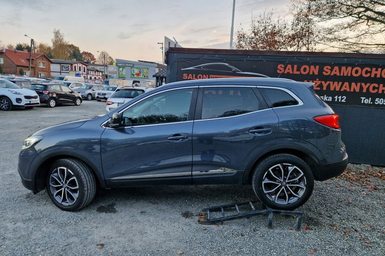 Renault Kadjar Navi. Led. Kamera. Gwarancja. zdjęcie 9