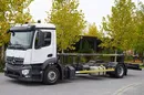 Mercedes Actros 1824 E6 4×2 / podnoszony BDF / 100 tys. km zdjęcie 1