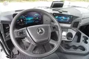 Mercedes Actros 1824 E6 4×2 / podnoszony BDF / 100 tys. km zdjęcie 22