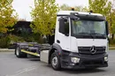 Mercedes Actros 1824 E6 4×2 / podnoszony BDF / 100 tys. km zdjęcie 3