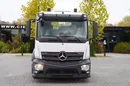 Mercedes Actros 1824 E6 4×2 / podnoszony BDF / 100 tys. km zdjęcie 8