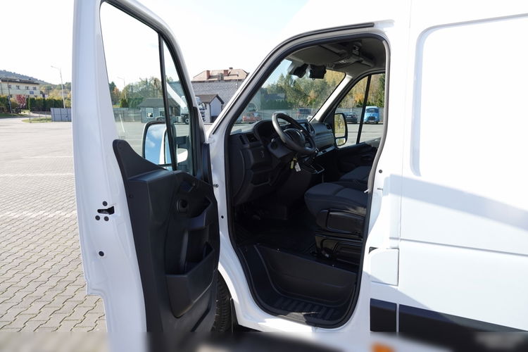 Renault MASTER / PODNOŚNIK KOSZOWY - 12 metrów / 2021 ROK / BLASZAK + WZWYŻKA zdjęcie 38