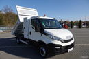 Iveco DAILY 35-140 / WYWROTKA / + HDS / 2017 ROK / MANUAL / 3 OSOBOWY / SPROWADZONY / PO KONTRAKCIE SERWISOWYM zdjęcie 11