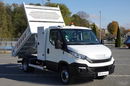 Iveco DAILY 35-140 / WYWROTKA / + HDS / 2017 ROK / MANUAL / 3 OSOBOWY / SPROWADZONY / PO KONTRAKCIE SERWISOWYM zdjęcie 12