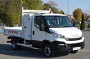 Iveco DAILY 35-140 / WYWROTKA / + HDS / 2017 ROK / MANUAL / 3 OSOBOWY / SPROWADZONY / PO KONTRAKCIE SERWISOWYM zdjęcie 22