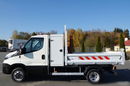 Iveco DAILY 35-140 / WYWROTKA / + HDS / 2017 ROK / MANUAL / 3 OSOBOWY / SPROWADZONY / PO KONTRAKCIE SERWISOWYM zdjęcie 25