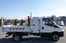 Iveco DAILY 35-140 / WYWROTKA / + HDS / 2017 ROK / MANUAL / 3 OSOBOWY / SPROWADZONY / PO KONTRAKCIE SERWISOWYM zdjęcie 30