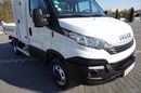 Iveco DAILY 35-140 / WYWROTKA / + HDS / 2017 ROK / MANUAL / 3 OSOBOWY / SPROWADZONY / PO KONTRAKCIE SERWISOWYM zdjęcie 31