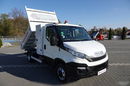 Iveco DAILY 35-140 / WYWROTKA / + HDS / 2017 ROK / MANUAL / 3 OSOBOWY / SPROWADZONY / PO KONTRAKCIE SERWISOWYM zdjęcie 3