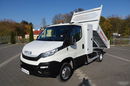 Iveco DAILY 35-140 / WYWROTKA / + HDS / 2017 ROK / MANUAL / 3 OSOBOWY / SPROWADZONY / PO KONTRAKCIE SERWISOWYM zdjęcie 4