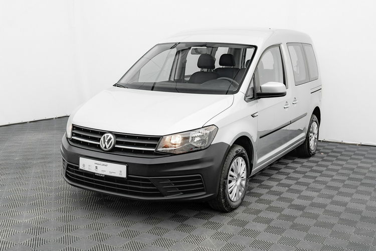 Volkswagen Caddy WU6652J#1.0 TSI Trendline Cz.cof Klima Salon PL VAT23% zdjęcie 2