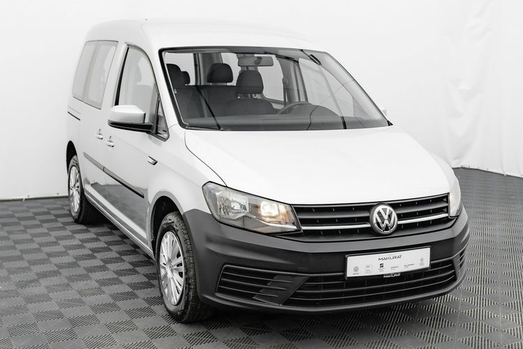 Volkswagen Caddy WU6652J#1.0 TSI Trendline Cz.cof Klima Salon PL VAT23% zdjęcie 3