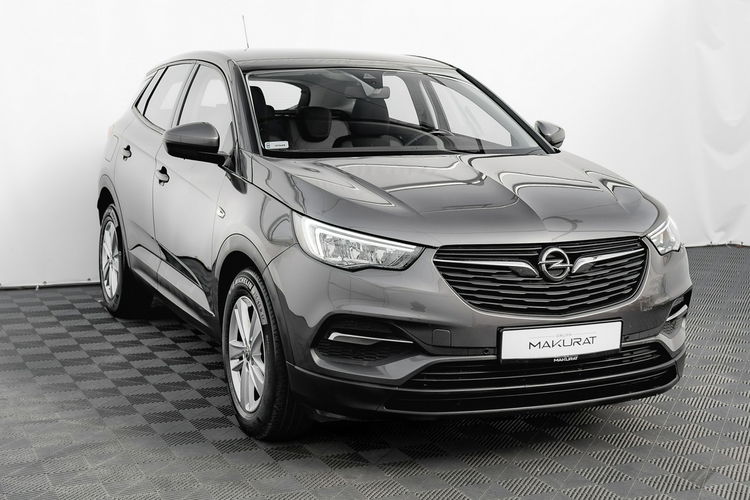 Opel Grandland X CB966ME#1.2 T Edition Cz.park 2 stref klima LED Salon PL VAT 23% zdjęcie 3