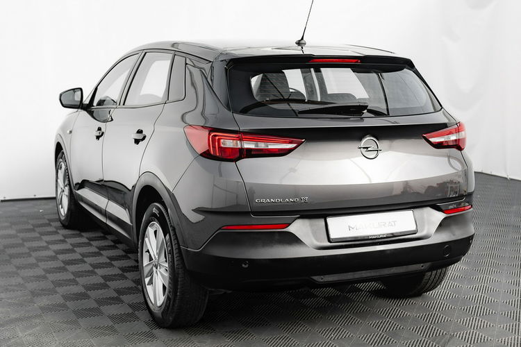 Opel Grandland X CB966ME#1.2 T Edition Cz.park 2 stref klima LED Salon PL VAT 23% zdjęcie 4