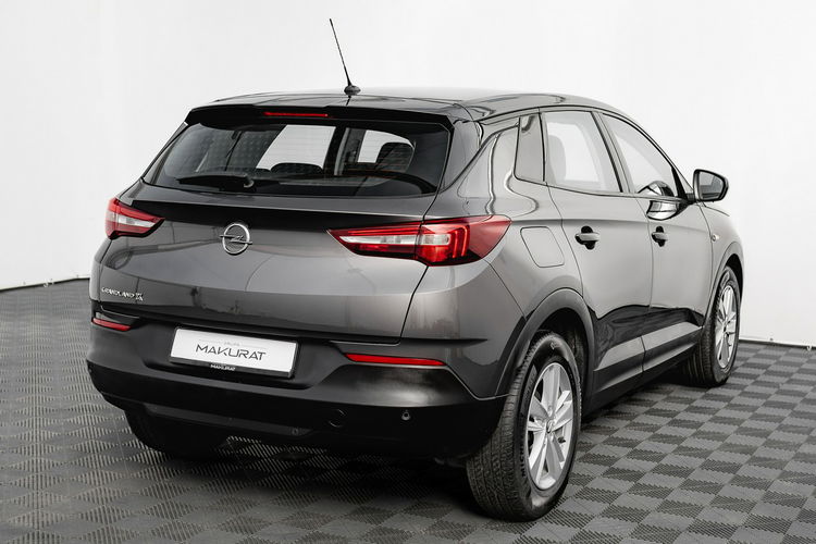 Opel Grandland X CB966ME#1.2 T Edition Cz.park 2 stref klima LED Salon PL VAT 23% zdjęcie 5