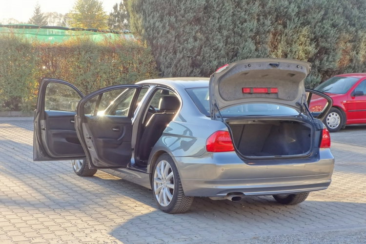 BMW 318 Alu klima zdjęcie 11