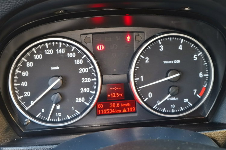 BMW 318 Alu klima zdjęcie 12