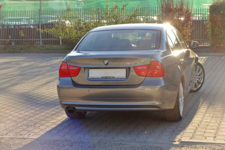 BMW 318 Alu klima zdjęcie 4