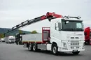 Volvo / FH / 460 / 6 X 2 / SKRZYNIOWY + HDS / HMF 3220 K7 / WYSIĘG 19 M zdjęcie 1