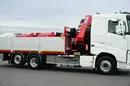 Volvo / FH / 460 / 6 X 2 / SKRZYNIOWY + HDS / HMF 3220 K7 / WYSIĘG 19 M zdjęcie 17