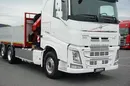 Volvo / FH / 460 / 6 X 2 / SKRZYNIOWY + HDS / HMF 3220 K7 / WYSIĘG 19 M zdjęcie 25