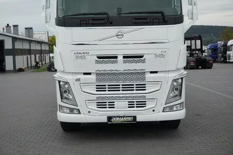 Volvo / FH / 460 / 6 X 2 / SKRZYNIOWY + HDS / HMF 3220 K7 / WYSIĘG 19 M zdjęcie 26