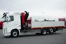 Volvo / FH / 460 / 6 X 2 / SKRZYNIOWY + HDS / HMF 3220 K7 / WYSIĘG 19 M zdjęcie 5