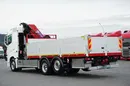 Volvo / FH / 460 / 6 X 2 / SKRZYNIOWY + HDS / HMF 3220 K7 / WYSIĘG 19 M zdjęcie 8