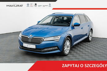 Skoda Superb WD5972N#2.0 TDI SCR 4x4 Style DSG Podgrz.f LED K.cof Salon PL VAT23%